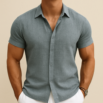 Lino Casual Shirt — product view 5