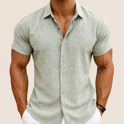 Lino Casual Shirt — product view 4