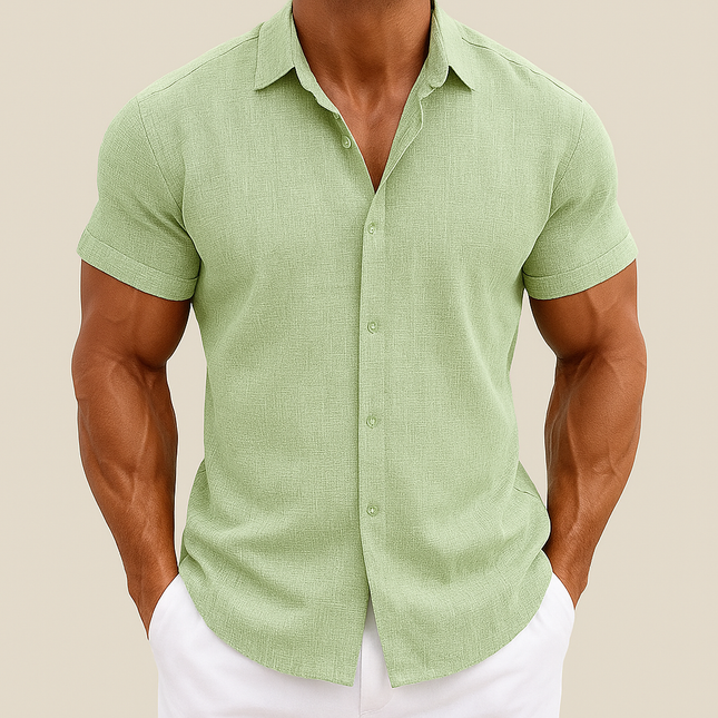 Lino Casual Shirt — product view 2