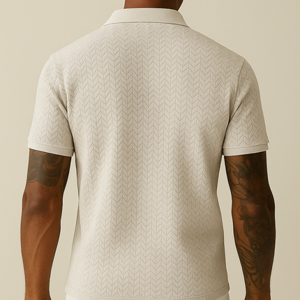 Classic Collar Polo — product view 8