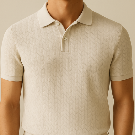 Classic Collar Polo — product view 7
