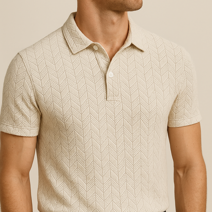 Classic Collar Polo — product view 6