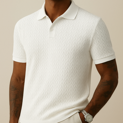 Classic Collar Polo — product view 5