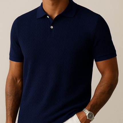 Classic Collar Polo — product view 4