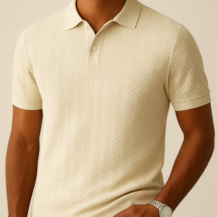 Classic Collar Polo — product view 1