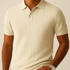 Classic Collar Polo — product view 1