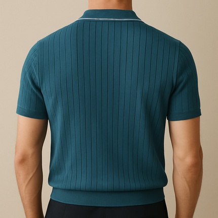 Ashford Knit Polo — product view 7