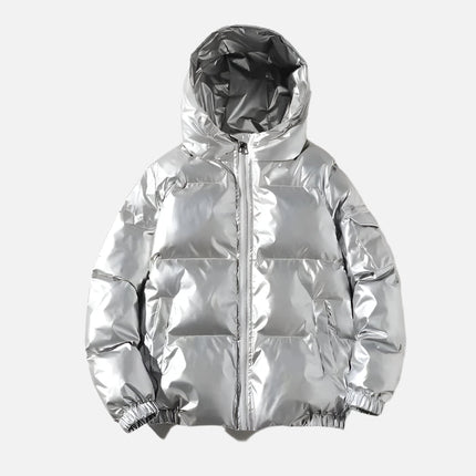 Norte Puffer Jacket — product view 6