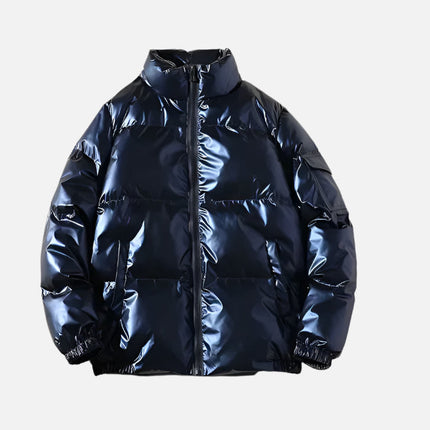 Norte Puffer Jacket — product view 3