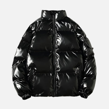 Norte Puffer Jacket — product view 1