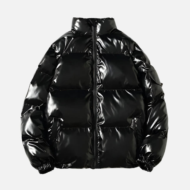 Norte Puffer Jacket — product view 1
