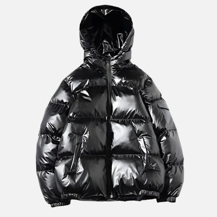 Norte Puffer Jacket — product view 2