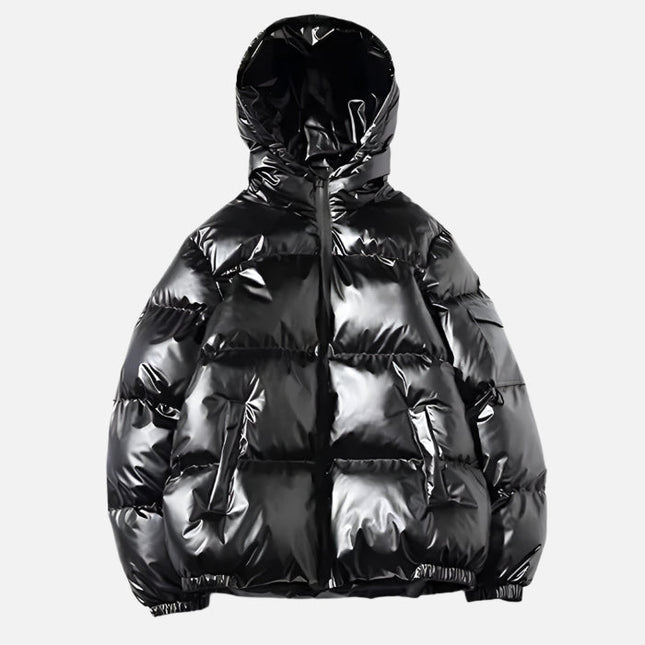 Norte Puffer Jacket — product view 2