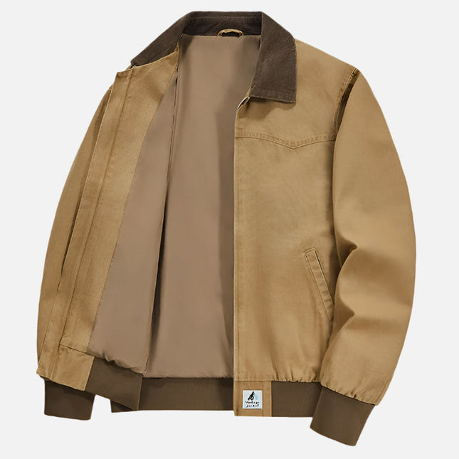 Retro Bomber Jacket — product view 1