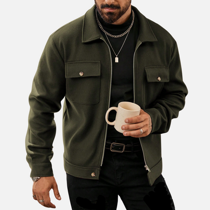 Cumbre Padded Jacket — product view 4