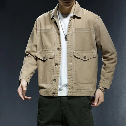 Arena Denim Jacket — product view 5