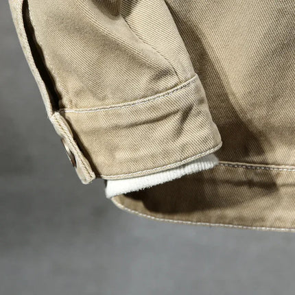 Arena Denim Jacket — product view 4