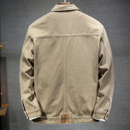 Arena Denim Jacket — product view 2