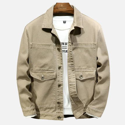 Arena Denim Jacket — product view 1