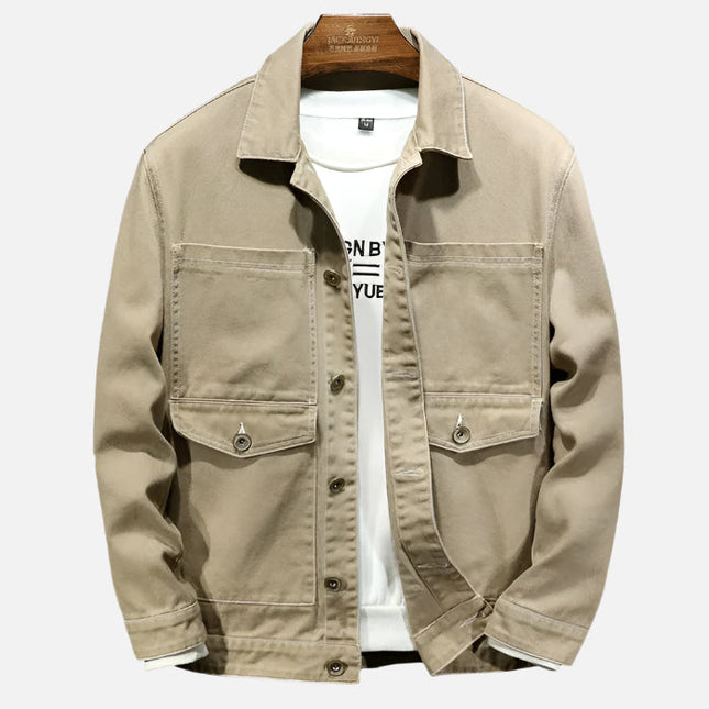 Arena Denim Jacket — product view 1
