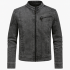 Urbano Washed Denim Jacket — product view 1