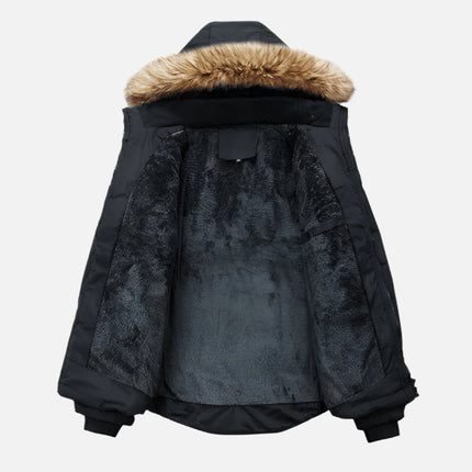 Urban Raw Lined Jacket — product view 5