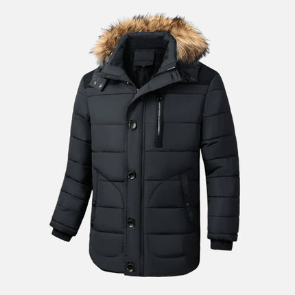 Urban Raw Lined Jacket — product view 3