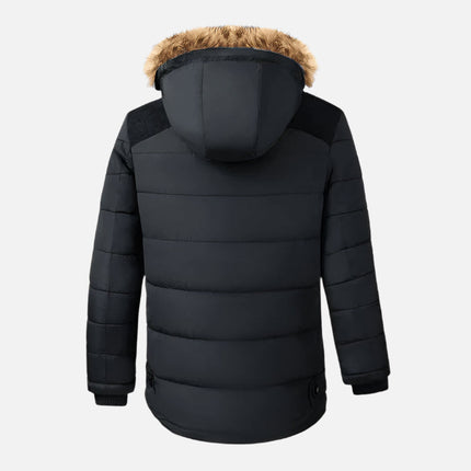 Urban Raw Lined Jacket — product view 6