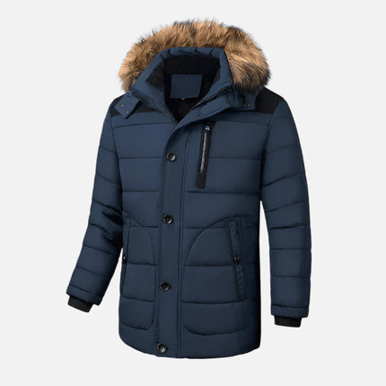 Urban Raw Lined Jacket — product view 4
