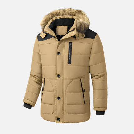 Urban Raw Lined Jacket — product view 1
