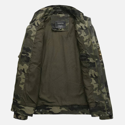 Territorio Camo Jacket — product view 4