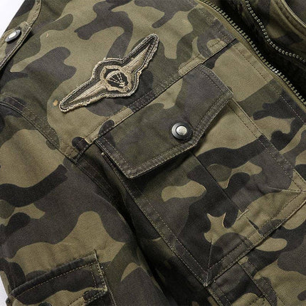 Territorio Camo Jacket — product view 5