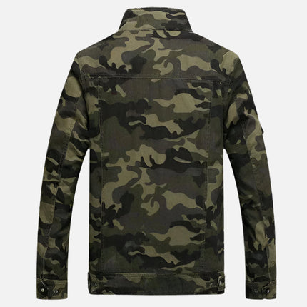 Territorio Camo Jacket — product view 3