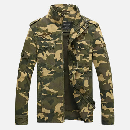 Territorio Camo Jacket — product view 2