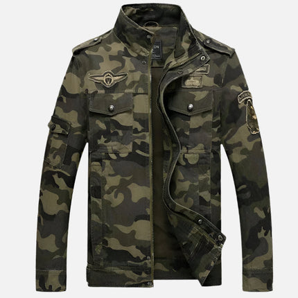 Territorio Camo Jacket — product view 1