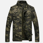 Territorio Camo Jacket — product view 1