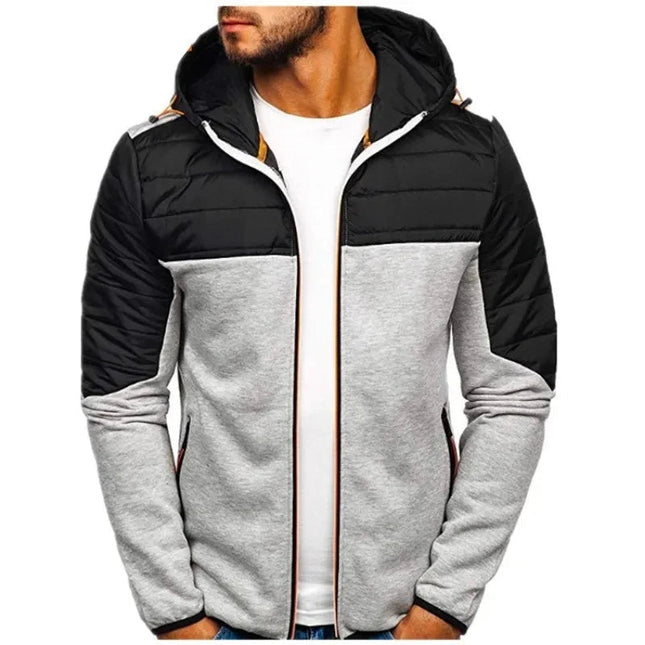 Basic Lined Jacket — product view 1