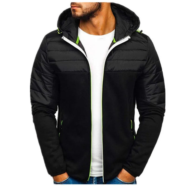 Basic Lined Jacket — product view 2