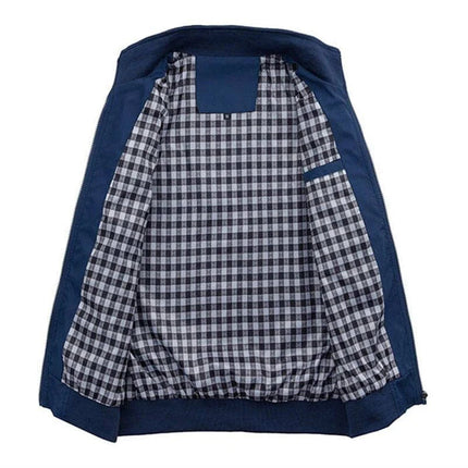 Distrito Collared Jacket — product view 5