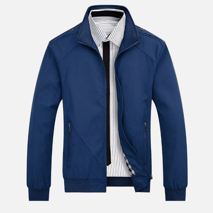 Distrito Collared Jacket — product view 3