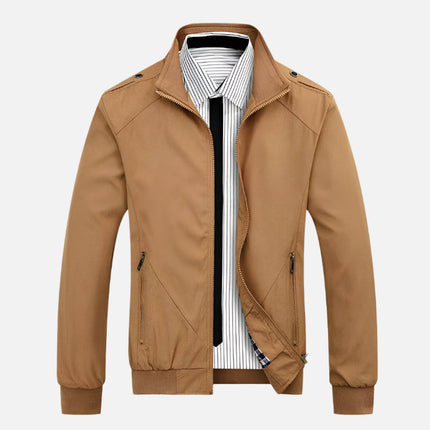 Distrito Collared Jacket — product view 2