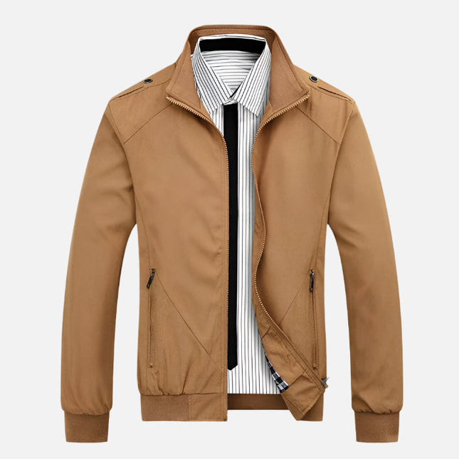 Distrito Collared Jacket — product view 2