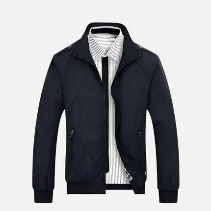 Distrito Collared Jacket — product view 1