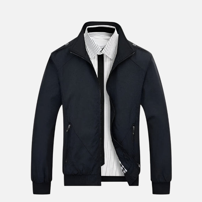 Distrito Collared Jacket — product view 1