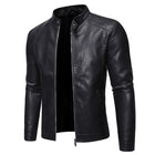 Roma Black Jacket — product view 1