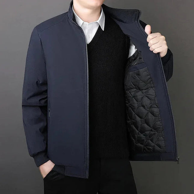 Esencial Padded Jacket — product view 2
