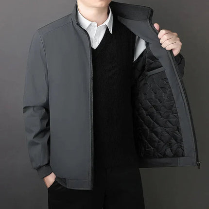 Esencial Padded Jacket — product view 3
