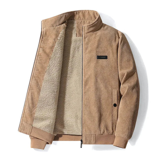 Horizonte Padded Jacket — product view 1