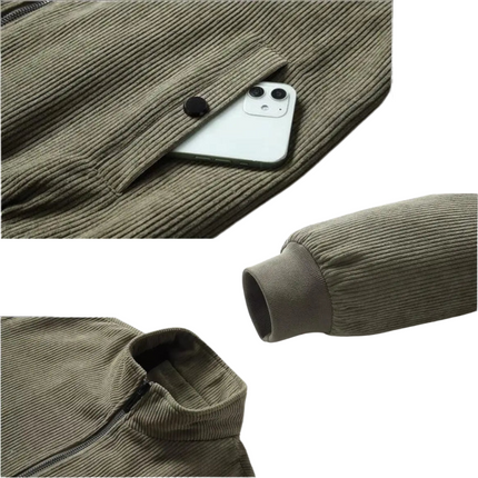 Horizonte Padded Jacket — product view 6