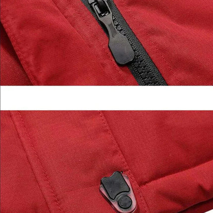 Expedicion Hooded Jacket — product view 8